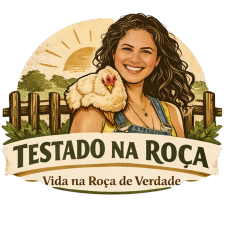 Testado na Roça
